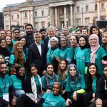 Ramadan Tent Project Organizes Iftar Dinner At Trafalgar Square - About Islam