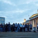 Ramadan Tent Project Organizes Iftar Dinner At Trafalgar Square - About Islam