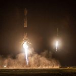 SpaceX’s first Falcon Heavy night launch - About Islam