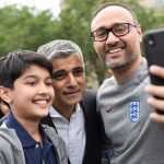 Ramadan Tent Project Organizes Iftar Dinner At Trafalgar Square - About Islam