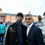 Ramadan Tent Project Organizes Iftar Dinner At Trafalgar Square - About Islam