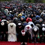 Millions of Muslims Celebrate `Eid Al-Fitr - About Islam