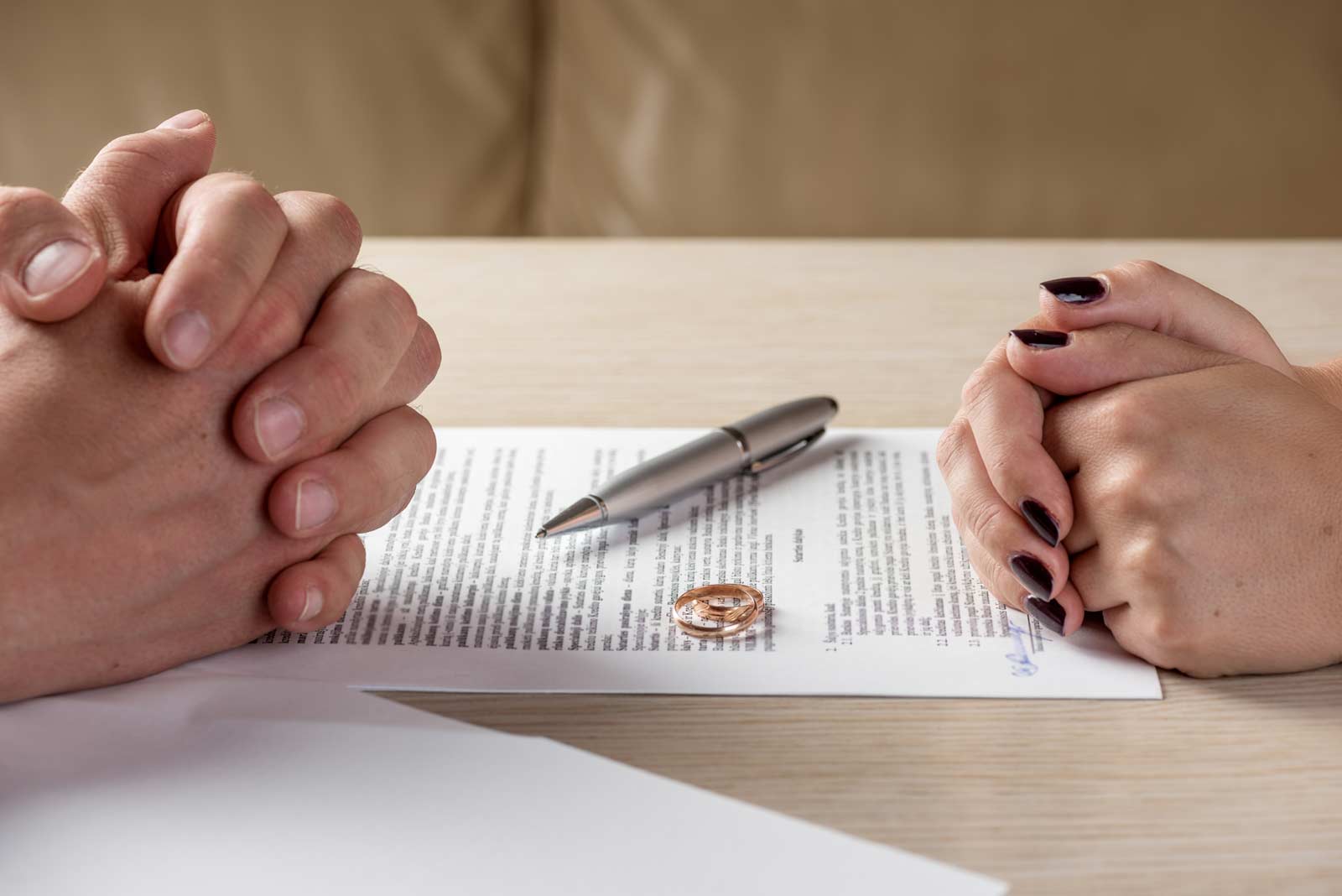 Am I Required to Reveal a Prior Divorce to a Suitor?