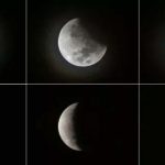 From Australia to UK, People Enjoy Half Blood-Moon Eclipse - About Islam