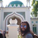 Muslim Heritage Trail & British Descendant of the Prophet - About Islam