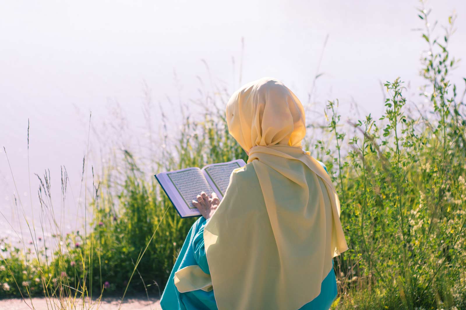 Learning to Read: Building My Relationship with Quran