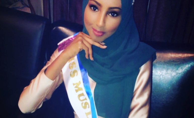 Miss Muslimah 2019