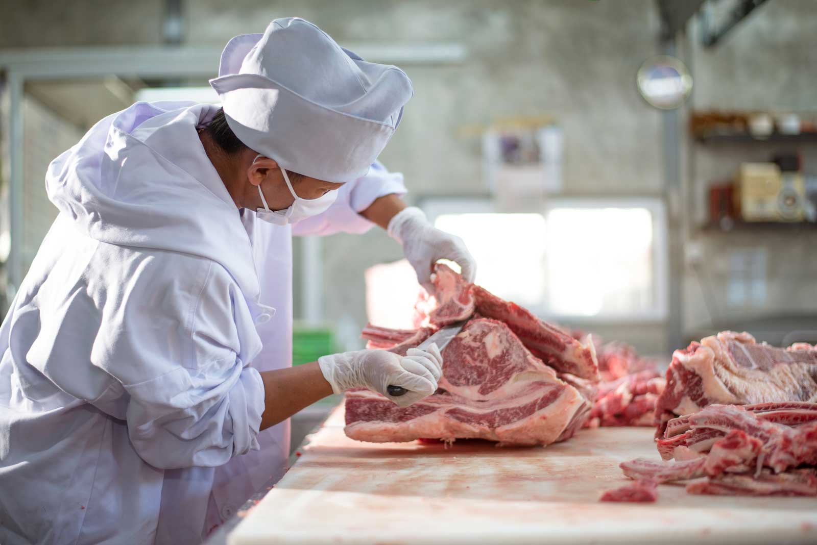 Can I Eat Meat Stamped "Halal" in Non-Muslim Country?