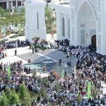 Chechnya Inaugurates Europe’s Largest Mosque