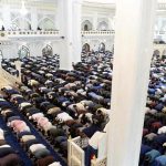 Chechnya Inaugurates Europe’s Largest Mosque