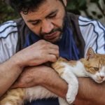 The Cat Man of Aleppo