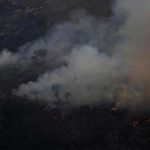 Wildfires Rage Across the Amazon