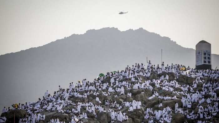 the Day of 'Arafah