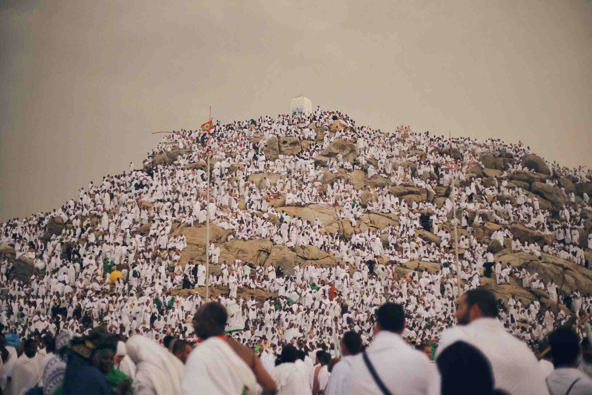 With Pilgrims Day by Day - Dhul-Hijjah 9, Day of Arafah