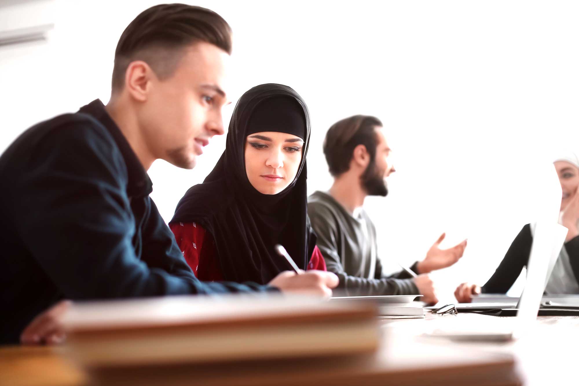 7 Tips for Muslim Students on Campus