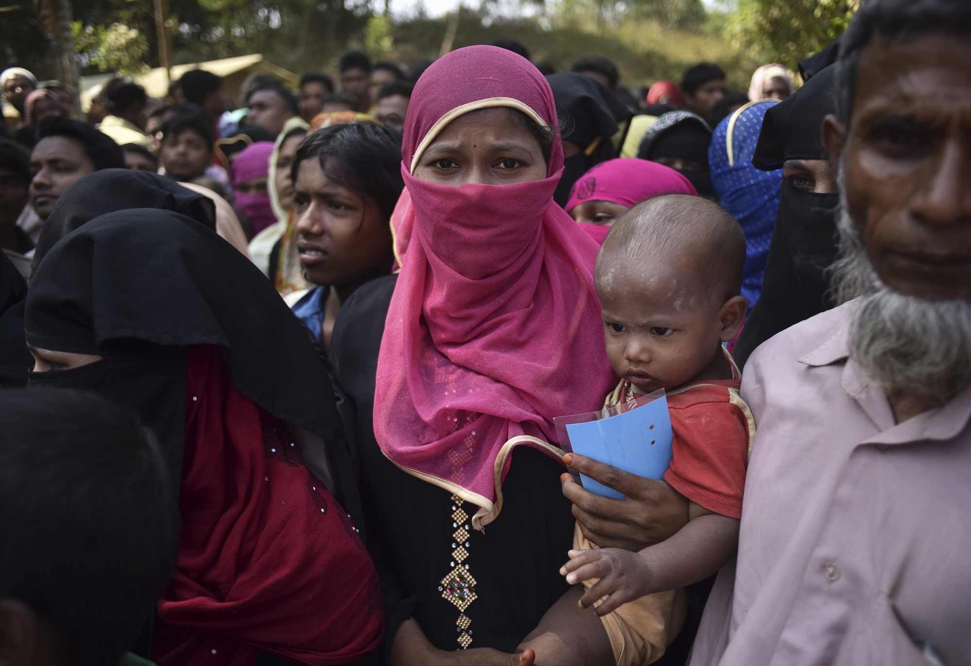 Tales of Mothers: From Rohingya Refugee Camp with Love