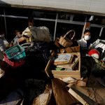 Japan Cleans Up After Typhoon Hagibis - About Islam