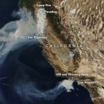 Observing California's Wildfires from the Space Station - About Islam