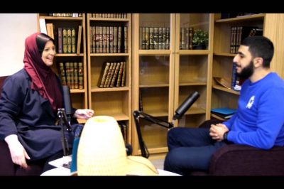 Feel Good Muslim with Sister Lauren Booth - Episode 5 Ali Dawah