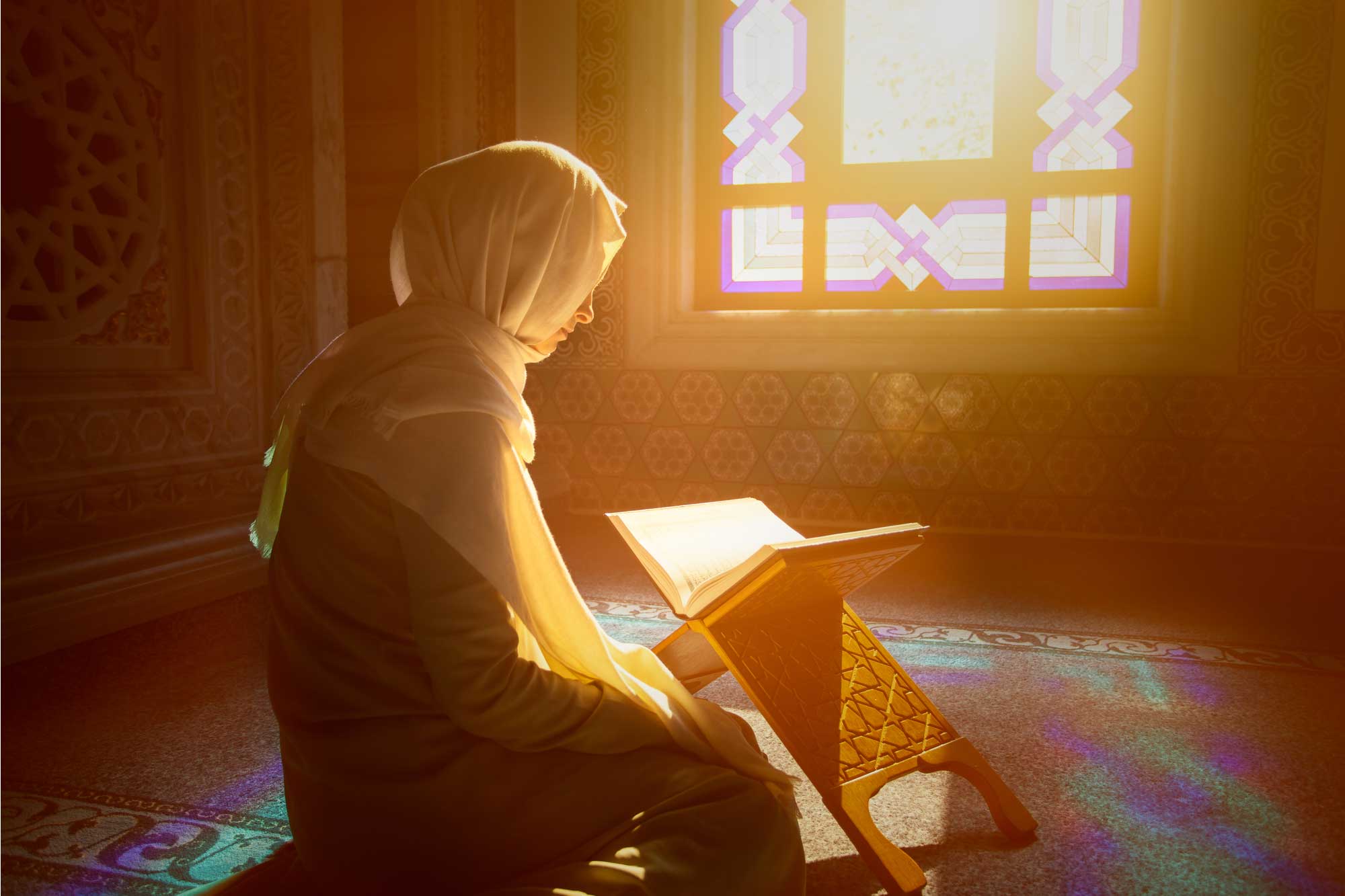 Using the Quranic Framework of Al Imran in Life-Changing Moments
