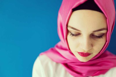 A Revert: I'm Not Muslim in Her Eyes