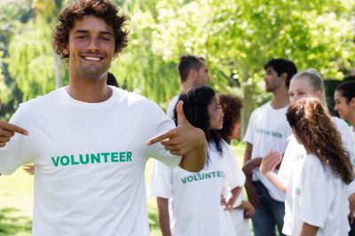 Don’t Know Where to Volunteer? Here’s a Long List