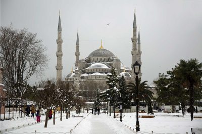 Is Combining Prayers in Winter Permissible?