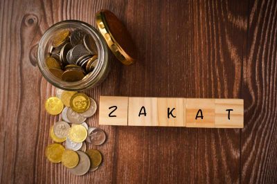 Can Zakah Administrators Keep a Percentage of Money for Themselves?