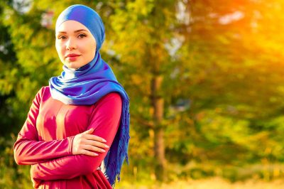 Empowered in Hijab