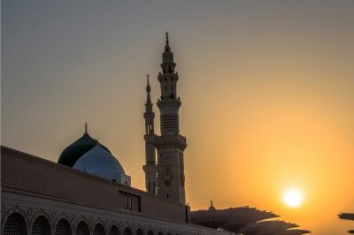 Prophet Muhammad’s 3 Top Priorities in Madinah