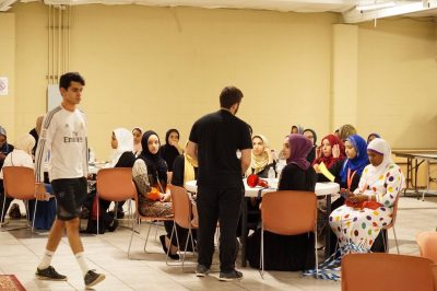 Teenage Muslim Girls Work to Increase Diversity in Libraries - About Islam