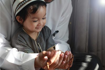 How Can I Teach My Child About Allah?