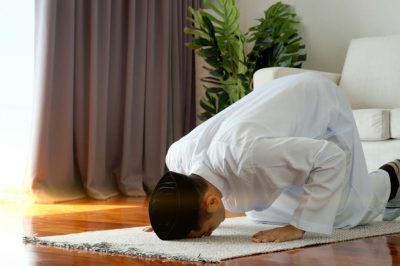 Is Wudu Required to Pray Sujud At-Tilawah?
