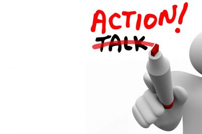 Talk active approach
