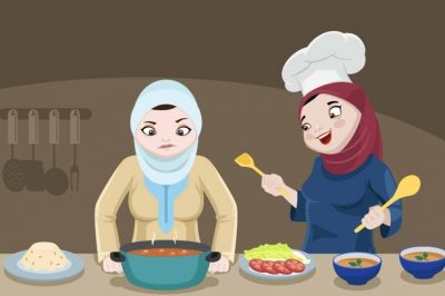 Ramadan and Household Chores – Tips to Meet Expectations
