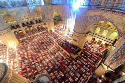 Different Beginnings of Ramadan