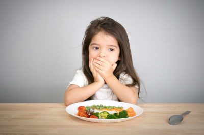 My Daughter Is A Picky Eater, Please Help!