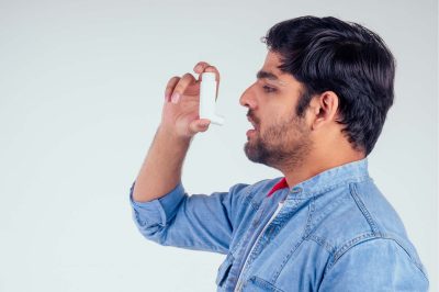 Will Using My Asthma Inhaler Break My Fast?