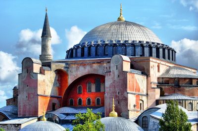 1,500-year-old Hagia Sophia: A Rich History and a Controversial Present