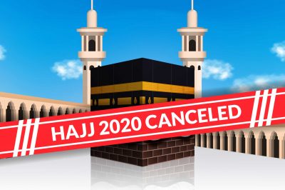 Is The Haj Ban a Sign of The Day of Judgment?