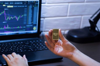 Is Gold Trading Online Permissible?