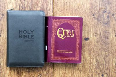 Similar Verses in the Quran and Bible
