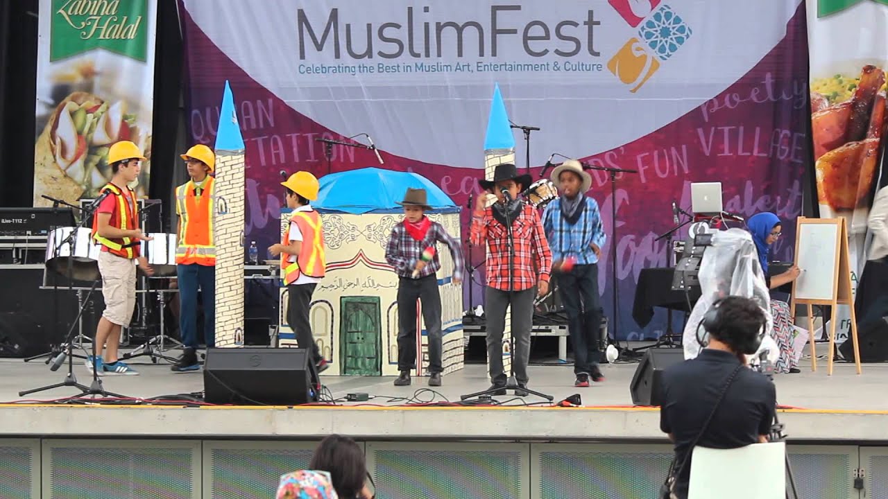 Largest Muslim Festival in N. America Goes Virtual - About Islam